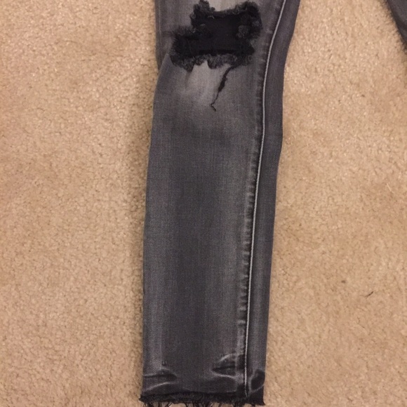 American eagle skinny jeans size 2 short - Picture 3 of 5
